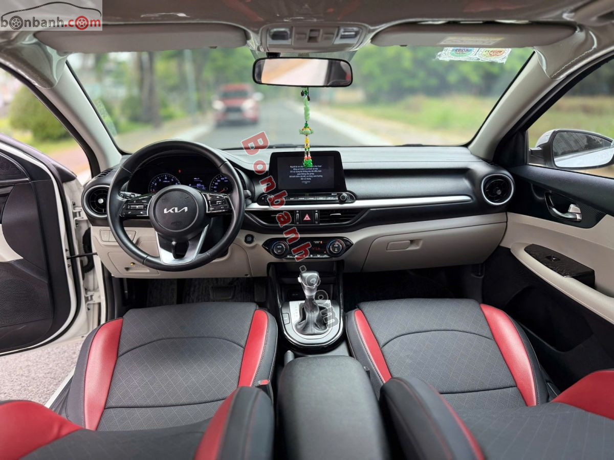 Bán ô tô Kia K3 Luxury 1.6 AT - 2022 - xe cũ