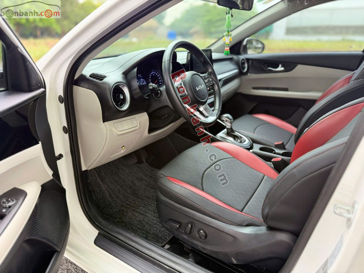 Bán ô tô Kia K3 Luxury 1.6 AT - 2022 - xe cũ