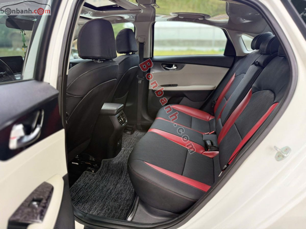 Bán ô tô Kia K3 Luxury 1.6 AT - 2022 - xe cũ