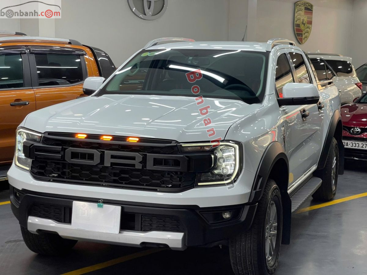 Bán ô tô Ford Ranger XLS 2.0L 4x2 AT - 2023 - xe cũ