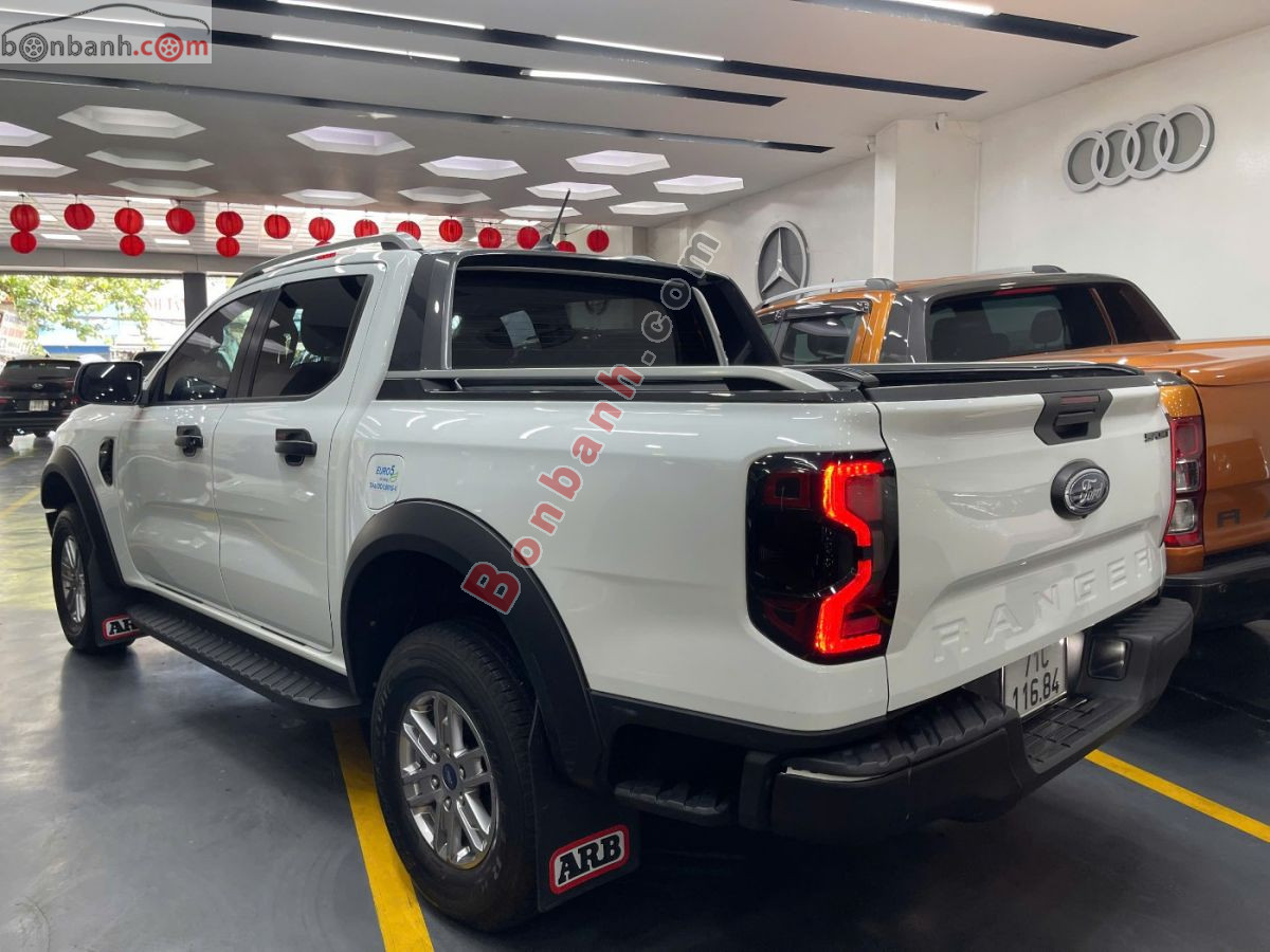 Bán ô tô Ford Ranger XLS 2.0L 4x2 AT - 2023 - xe cũ