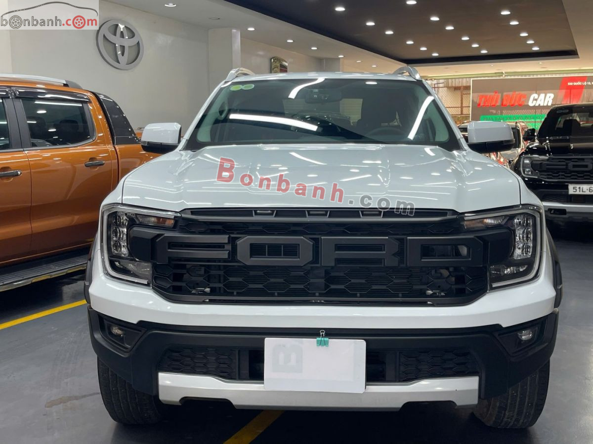 Bán ô tô Ford Ranger XLS 2.0L 4x2 AT - 2023 - xe cũ