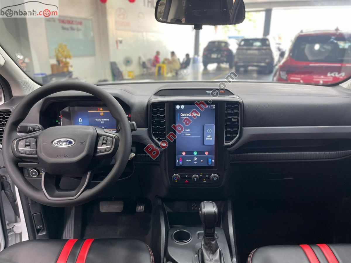 Bán ô tô Ford Ranger XLS 2.0L 4x2 AT - 2023 - xe cũ