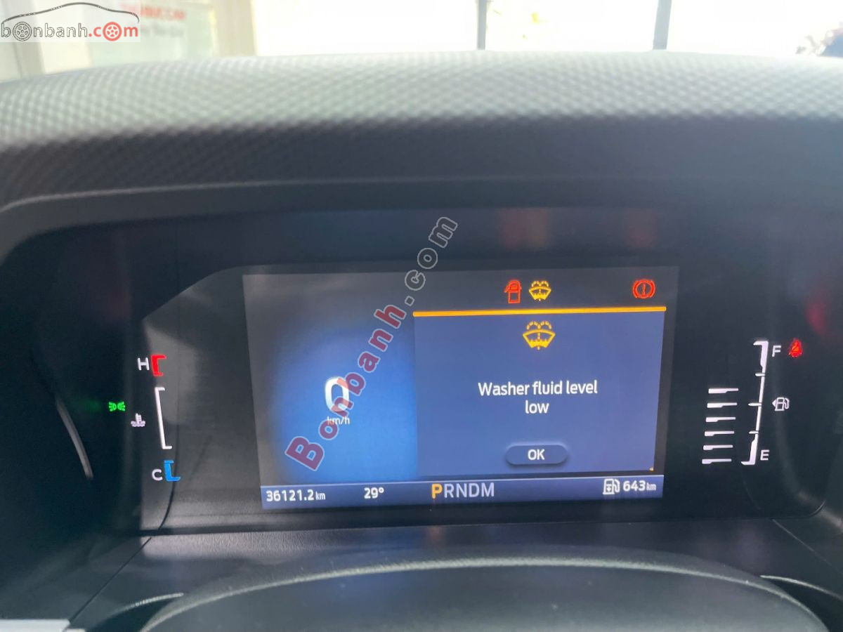 Bán ô tô Ford Ranger XLS 2.0L 4x2 AT - 2023 - xe cũ