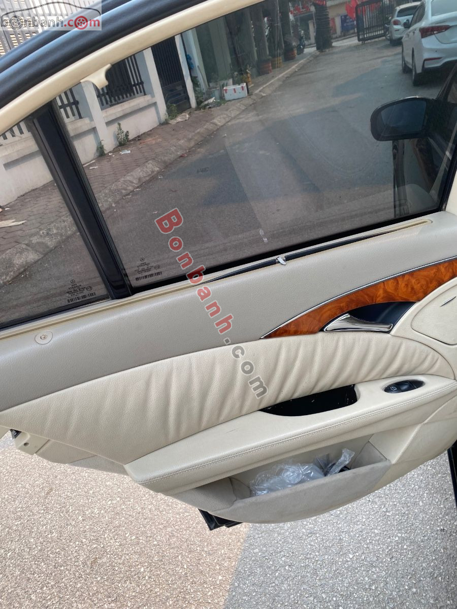 Bán ô tô Mercedes Benz E class E240 - 2003 - xe cũ