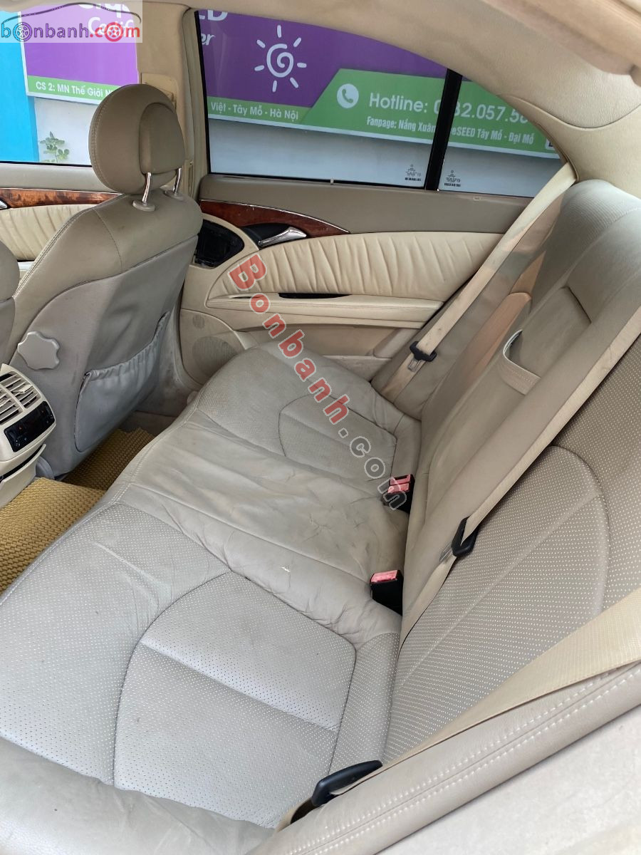 Bán ô tô Mercedes Benz E class E240 - 2003 - xe cũ