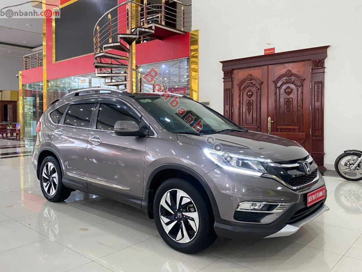 Bán ô tô Honda CRV 2.4 AT - TG - 2016 - xe cũ