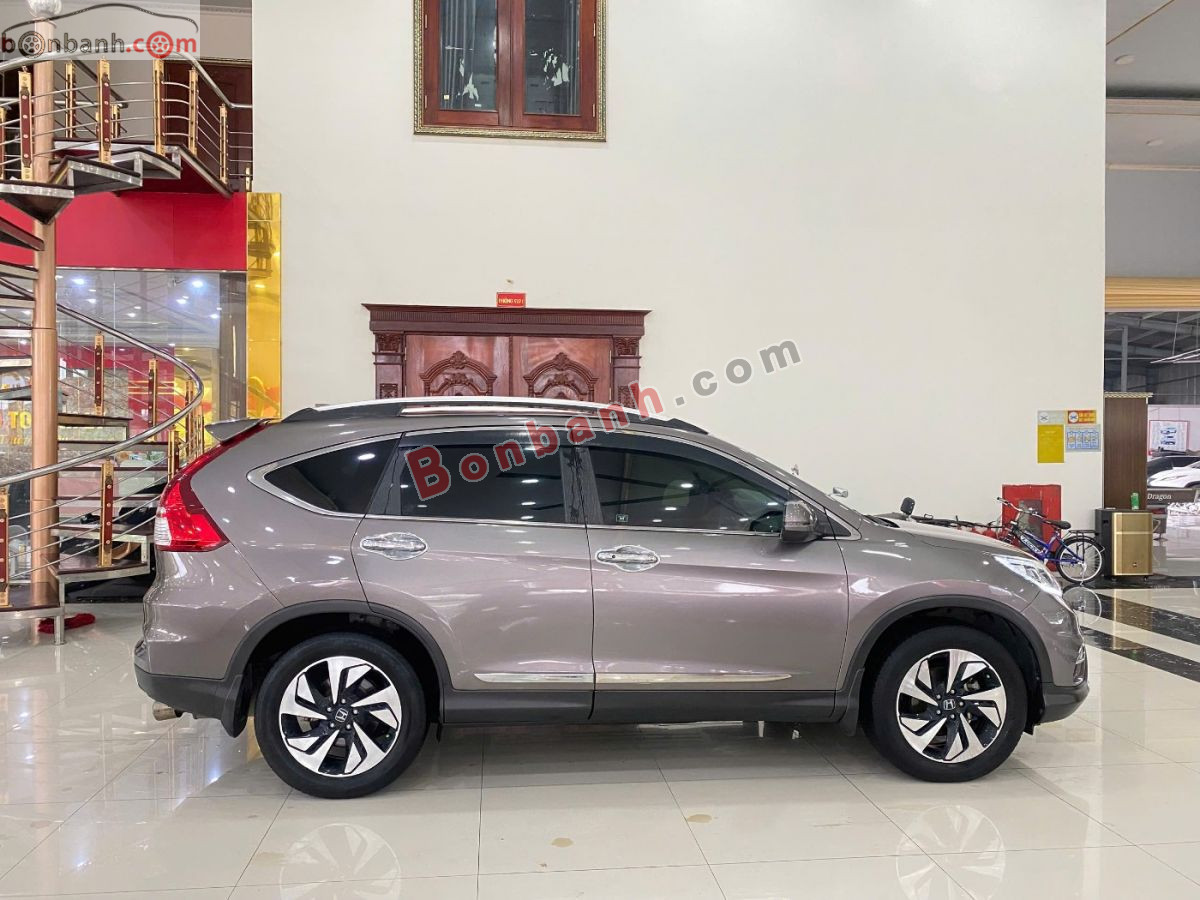 Bán ô tô Honda CRV 2.4 AT - TG - 2016 - xe cũ