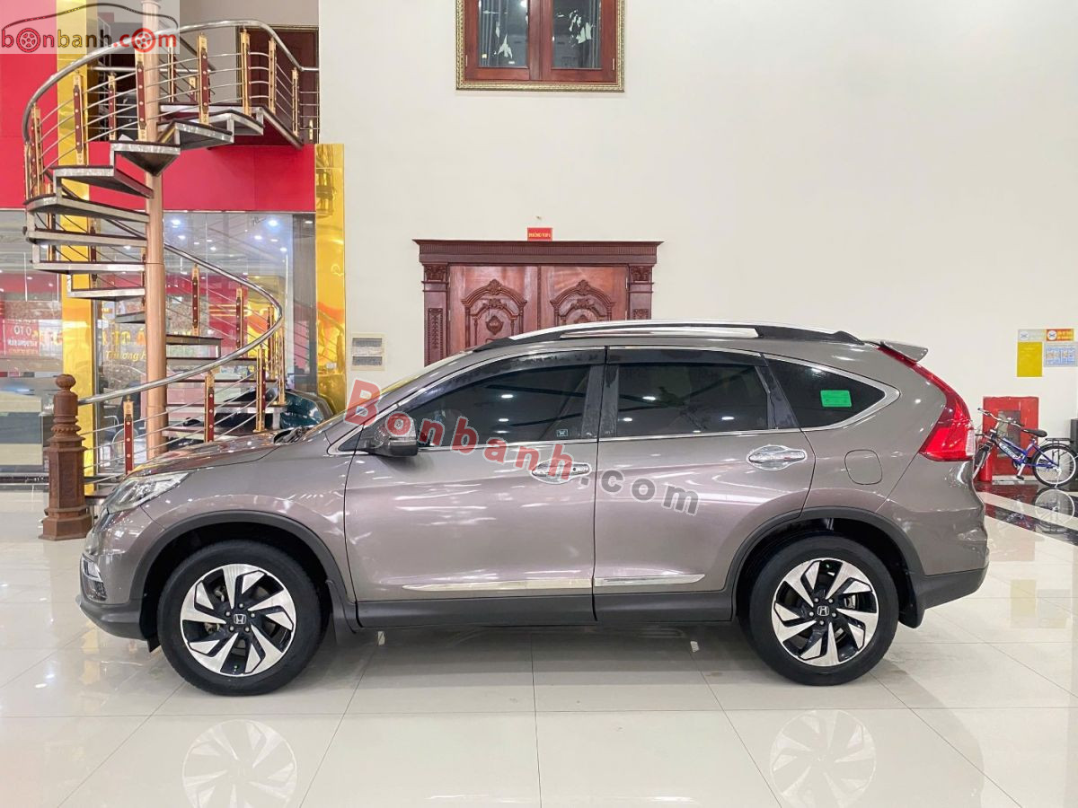 Bán ô tô Honda CRV 2.4 AT - TG - 2016 - xe cũ
