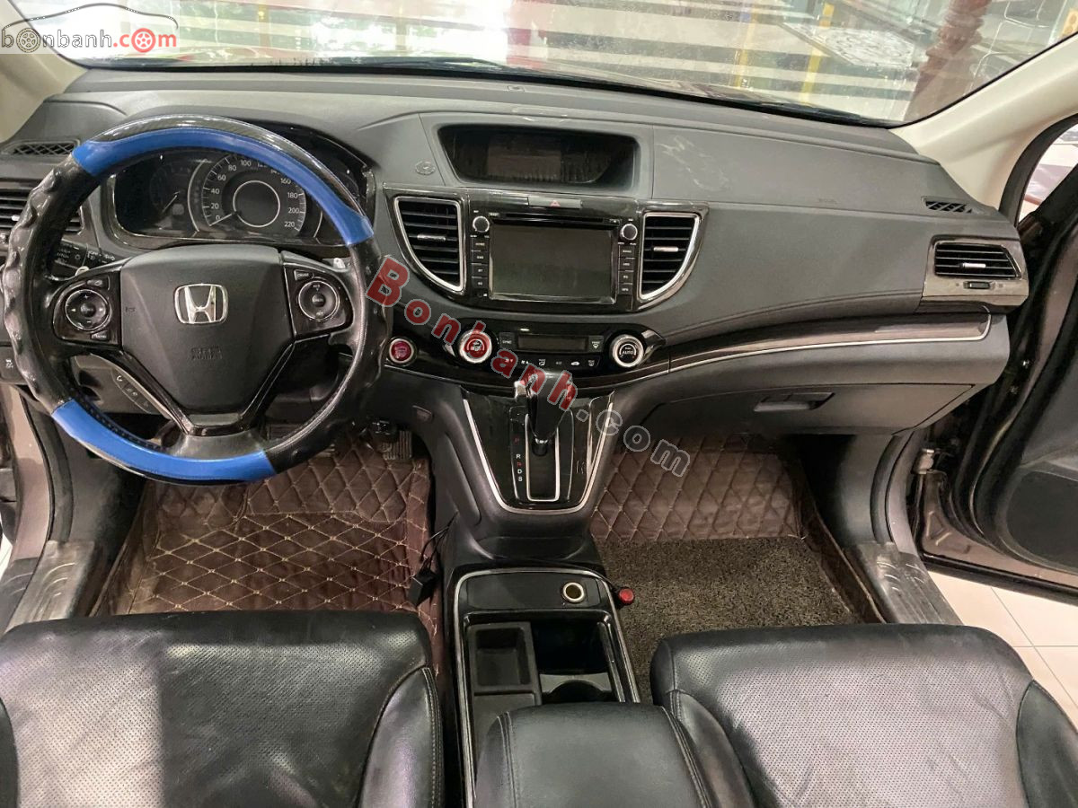 Bán ô tô Honda CRV 2.4 AT - TG - 2016 - xe cũ