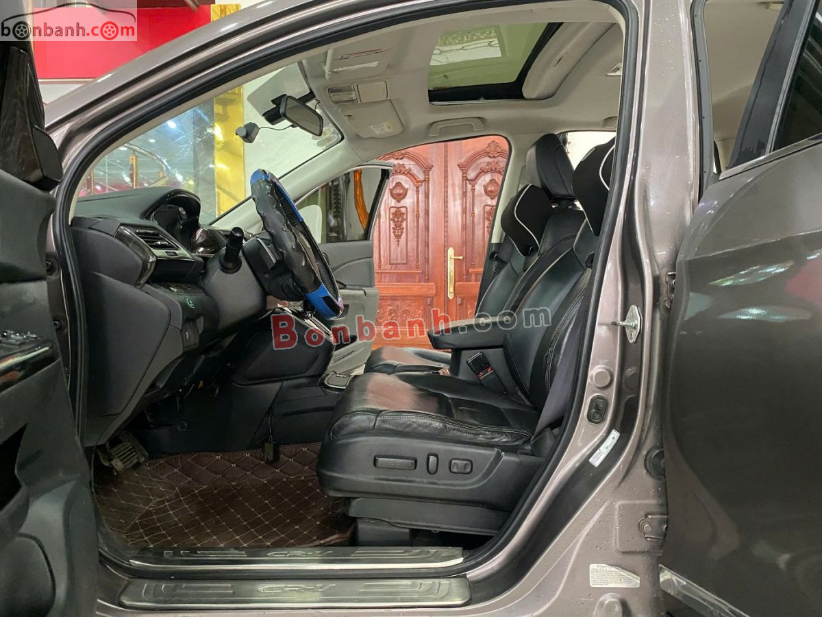 Bán ô tô Honda CRV 2.4 AT - TG - 2016 - xe cũ