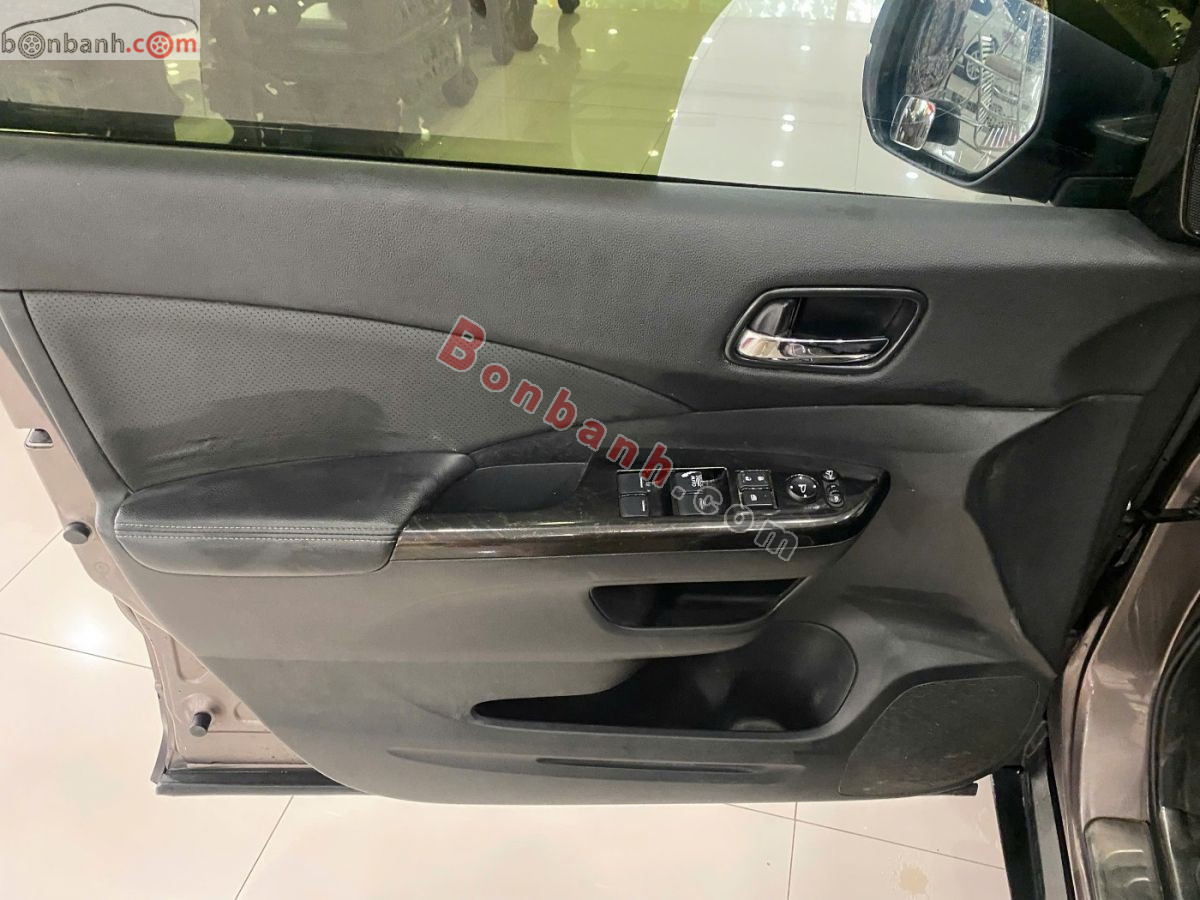 Bán ô tô Honda CRV 2.4 AT - TG - 2016 - xe cũ
