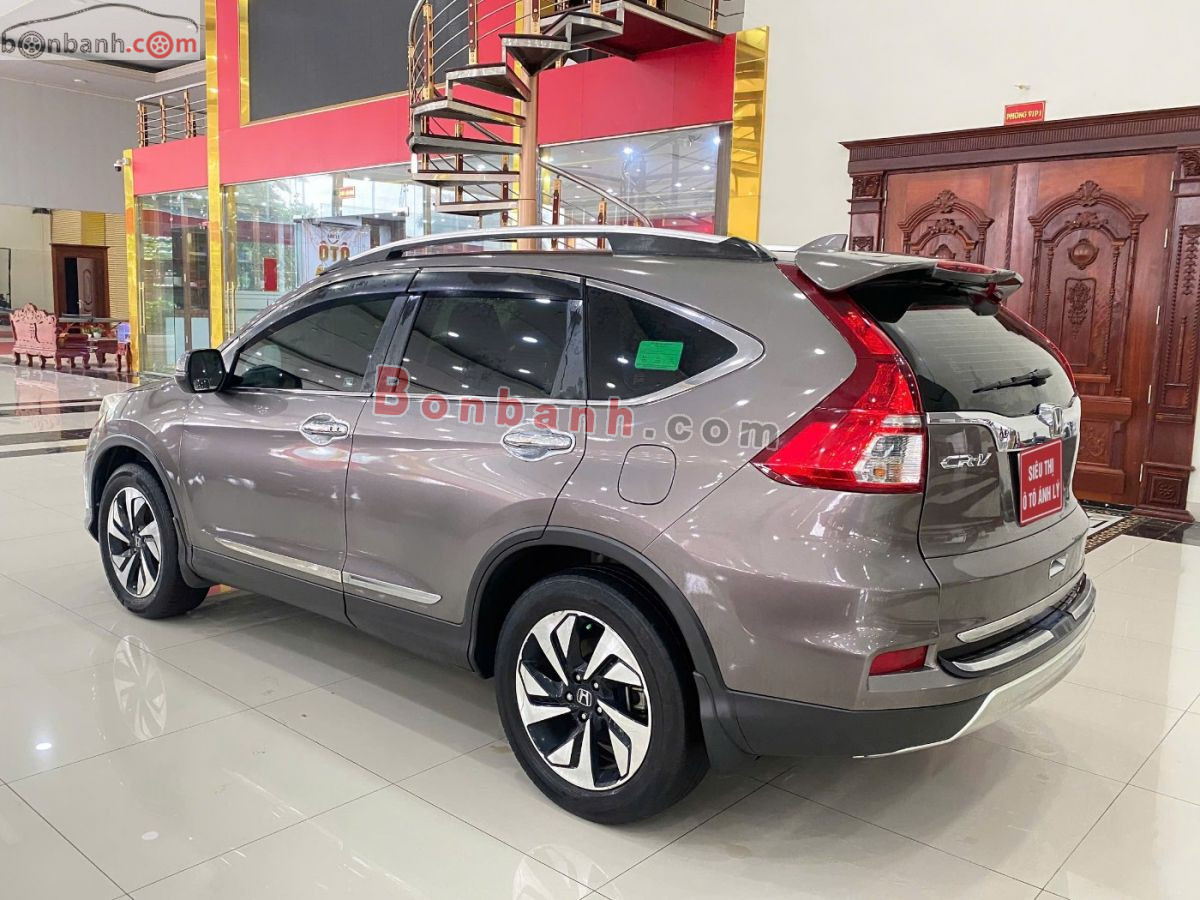 Bán ô tô Honda CRV 2.4 AT - TG - 2016 - xe cũ
