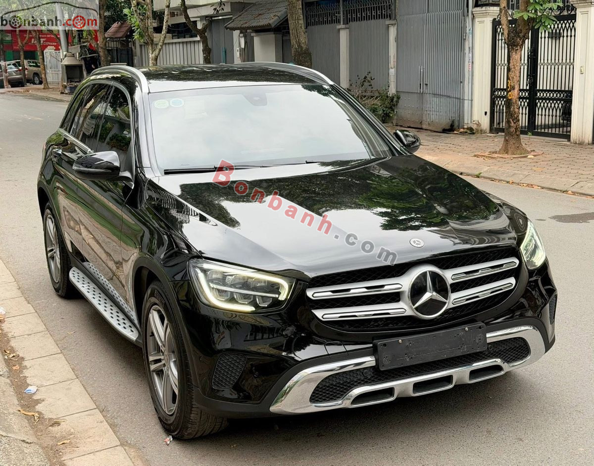 Bán ô tô Mercedes Benz GLC 200 - 2021 - xe cũ