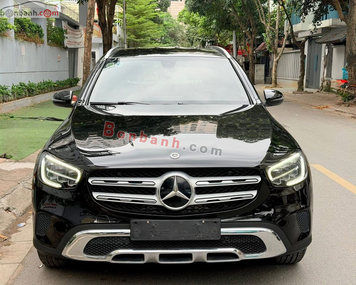 Bán ô tô Mercedes Benz GLC 200 - 2021 - xe cũ