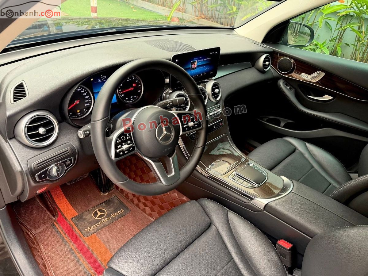 Bán ô tô Mercedes Benz GLC 200 - 2021 - xe cũ