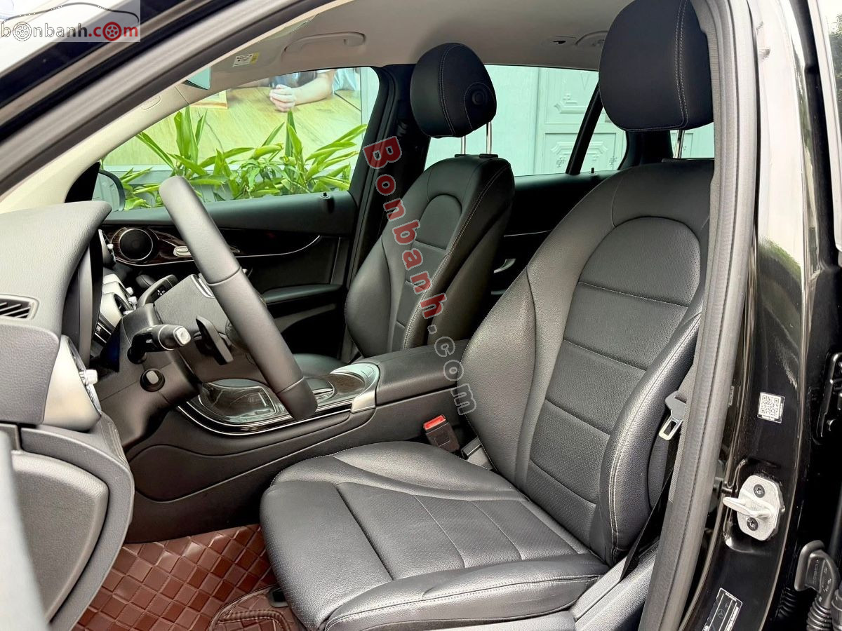 Bán ô tô Mercedes Benz GLC 200 - 2021 - xe cũ