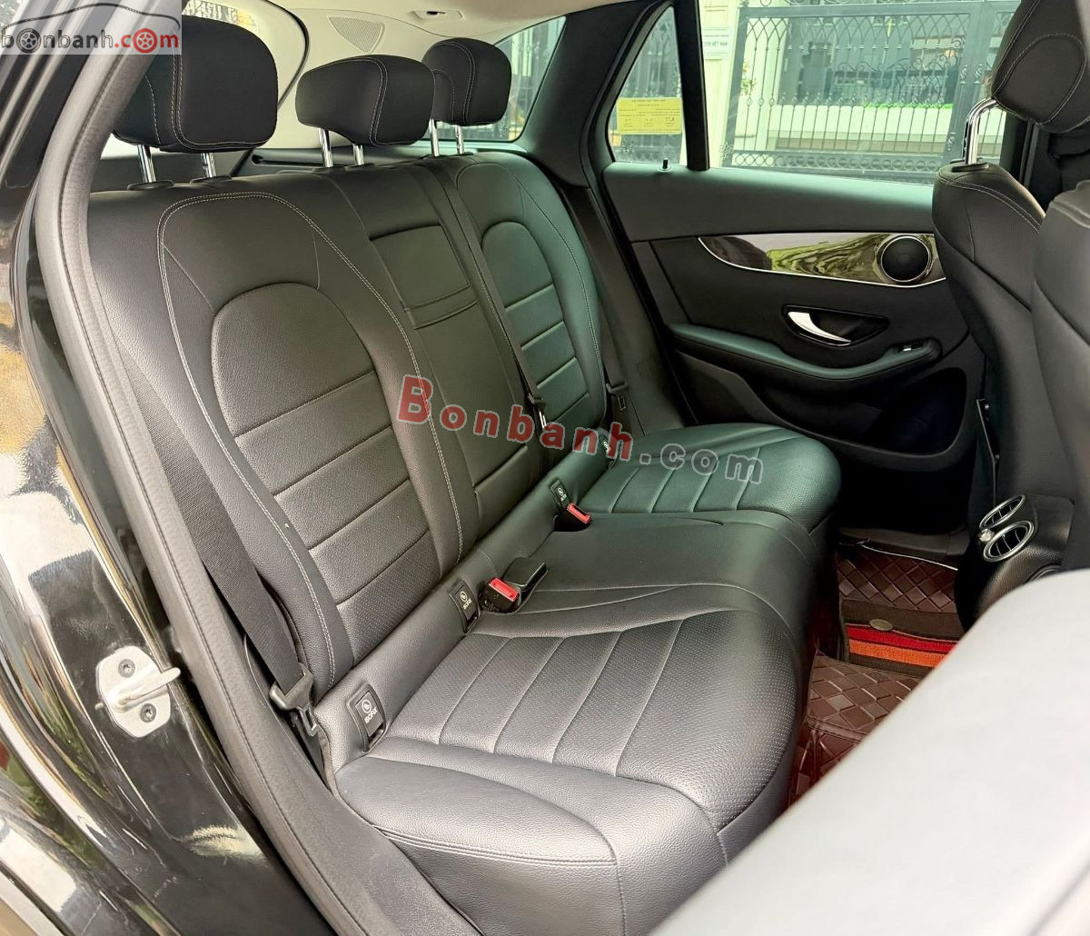 Bán ô tô Mercedes Benz GLC 200 - 2021 - xe cũ