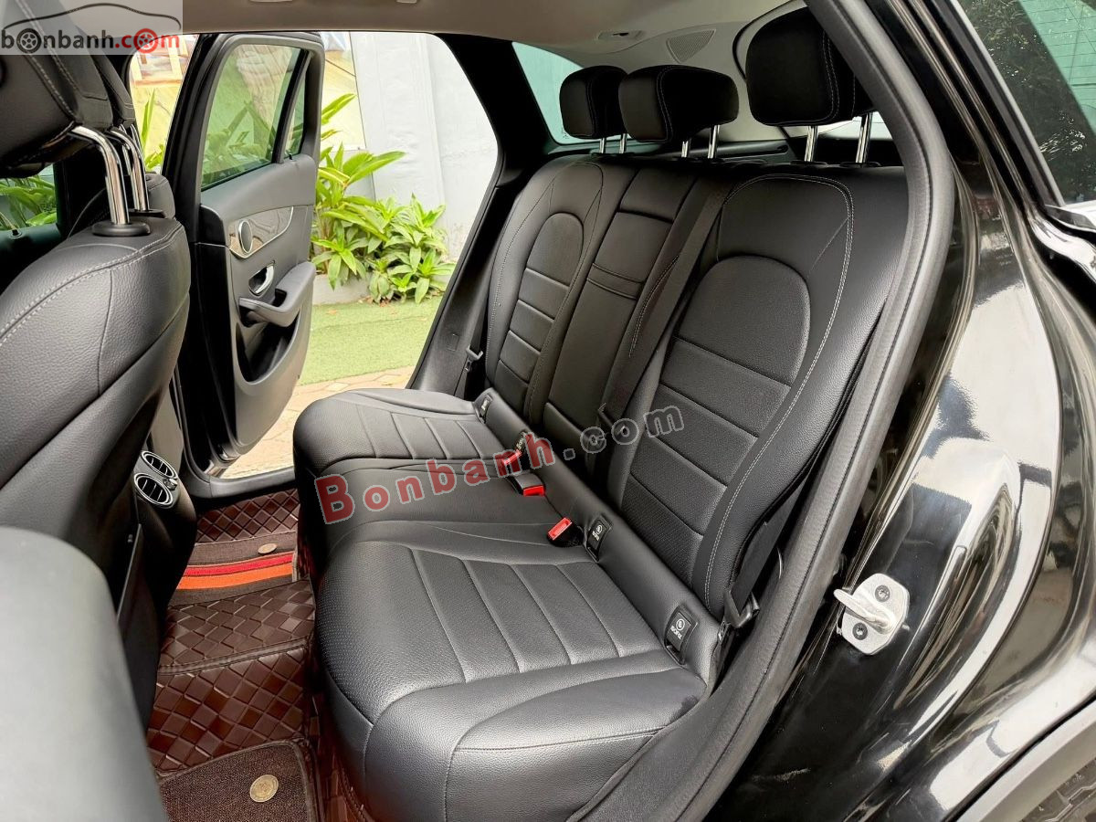 Bán ô tô Mercedes Benz GLC 200 - 2021 - xe cũ