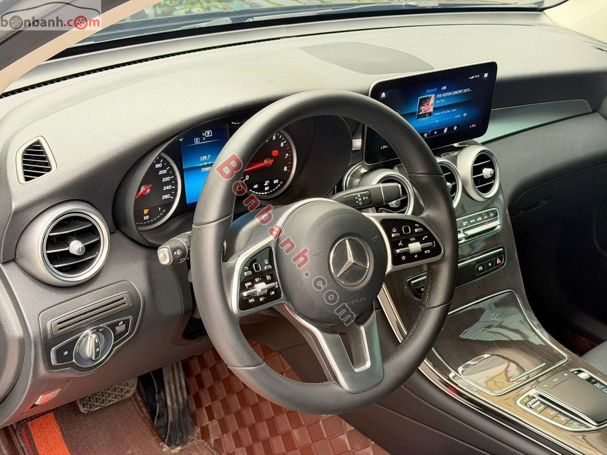 Bán ô tô Mercedes Benz GLC 200 - 2021 - xe cũ