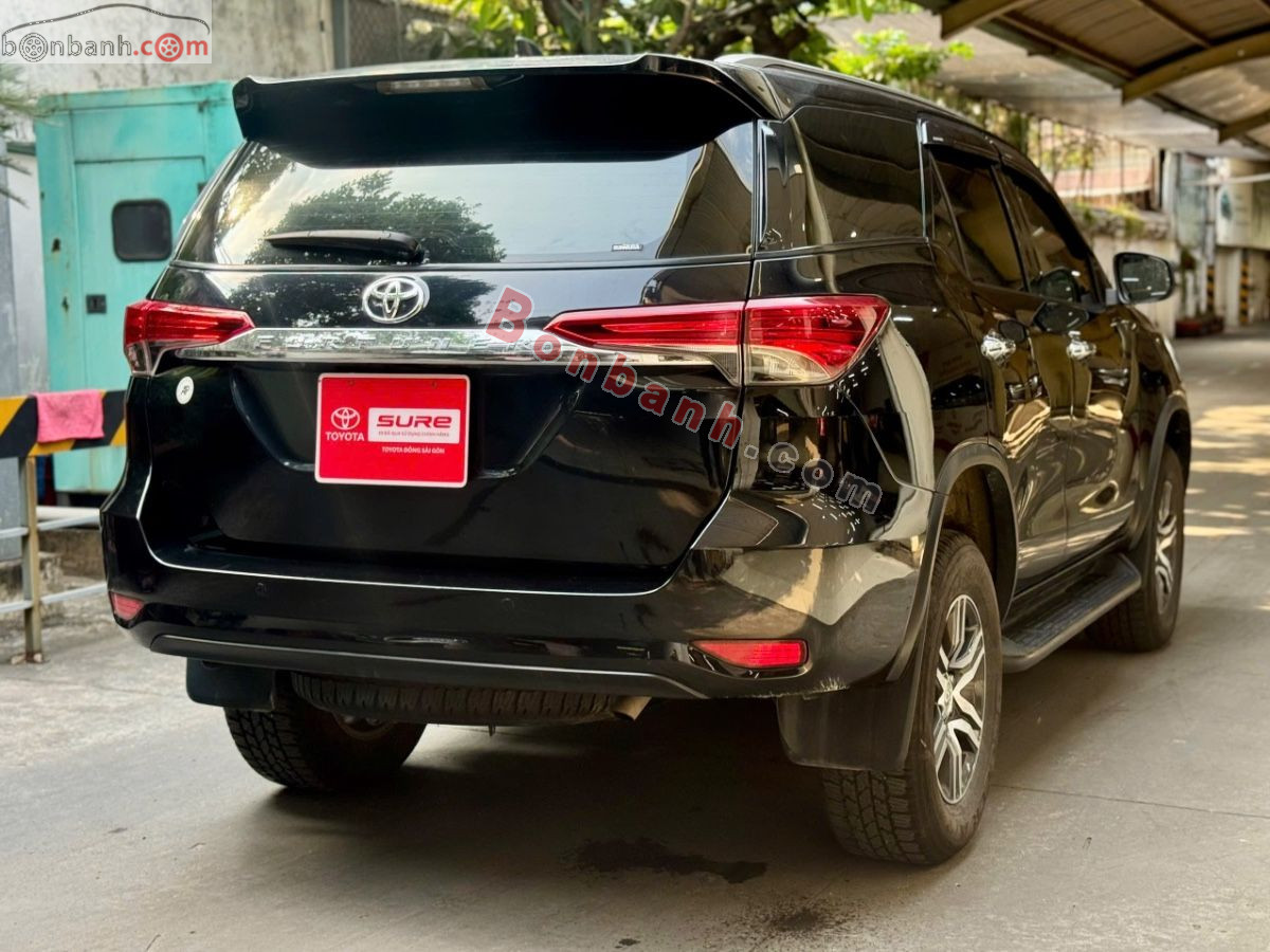 Bán ô tô Toyota Fortuner 2.7V 4x2 AT - 2020 - xe cũ
