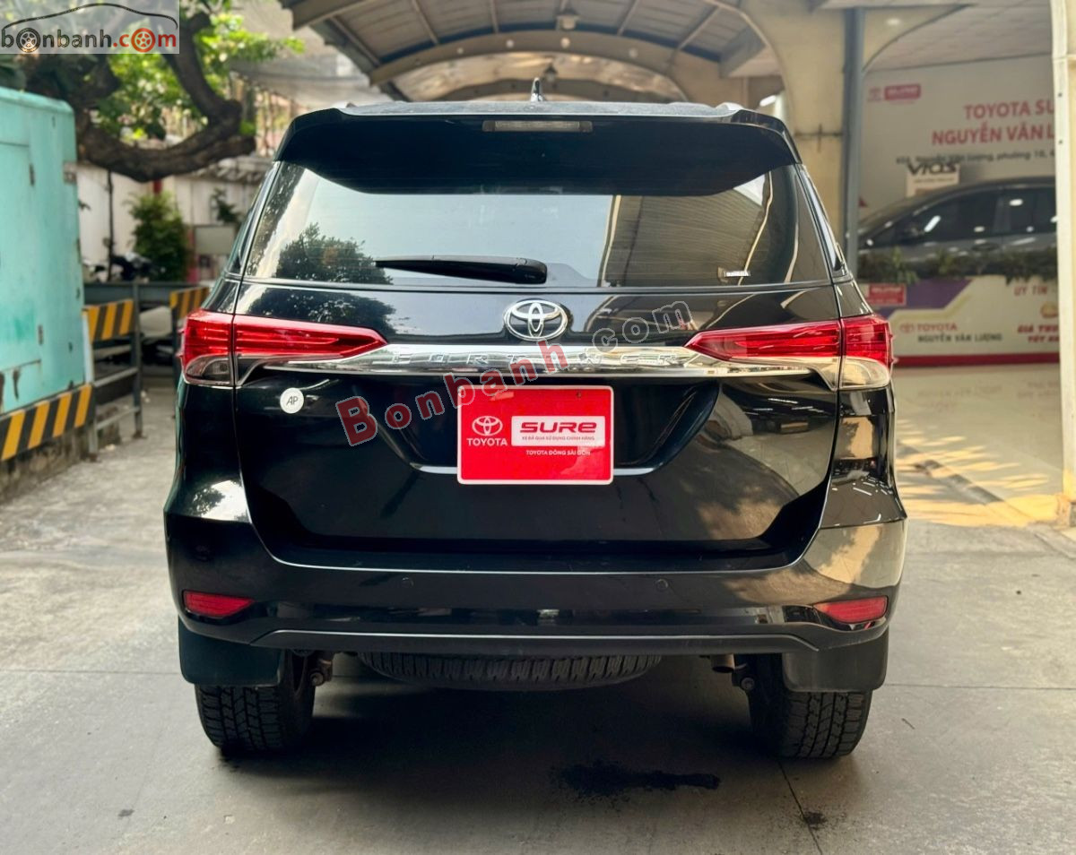 Bán ô tô Toyota Fortuner 2.7V 4x2 AT - 2020 - xe cũ