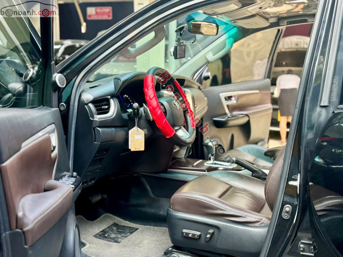 Bán ô tô Toyota Fortuner 2.7V 4x2 AT - 2020 - xe cũ