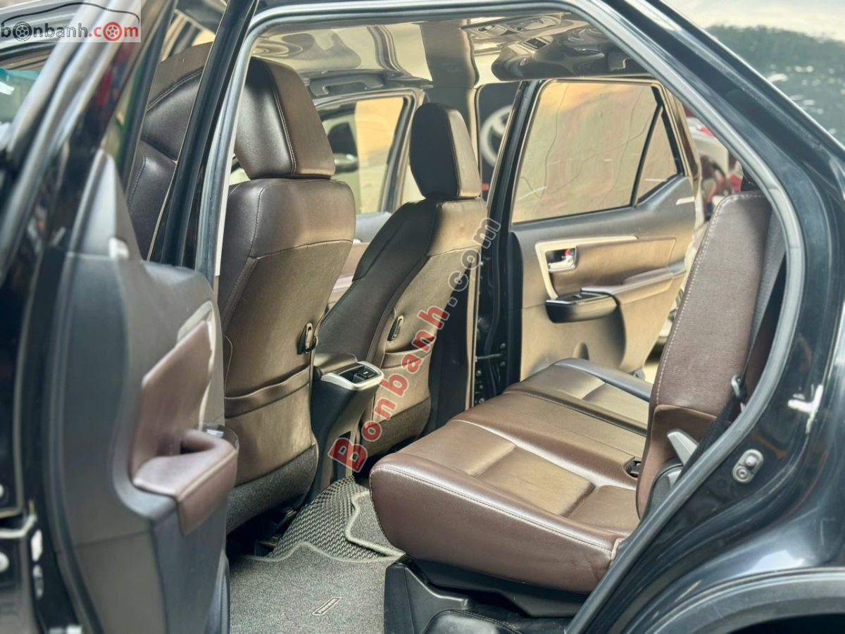 Bán ô tô Toyota Fortuner 2.7V 4x2 AT - 2020 - xe cũ