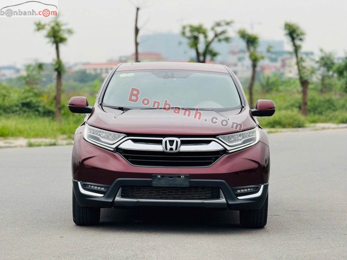 Bán ô tô Honda CRV L - 2019 - xe cũ