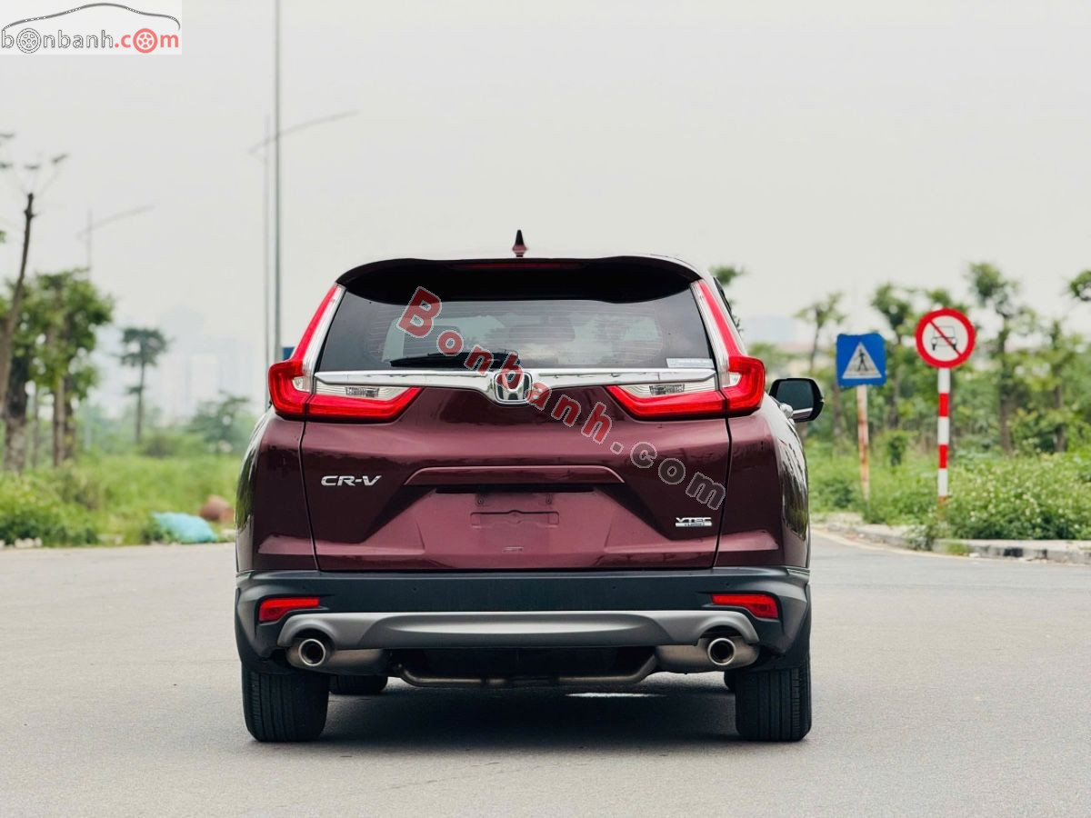Bán ô tô Honda CRV L - 2019 - xe cũ