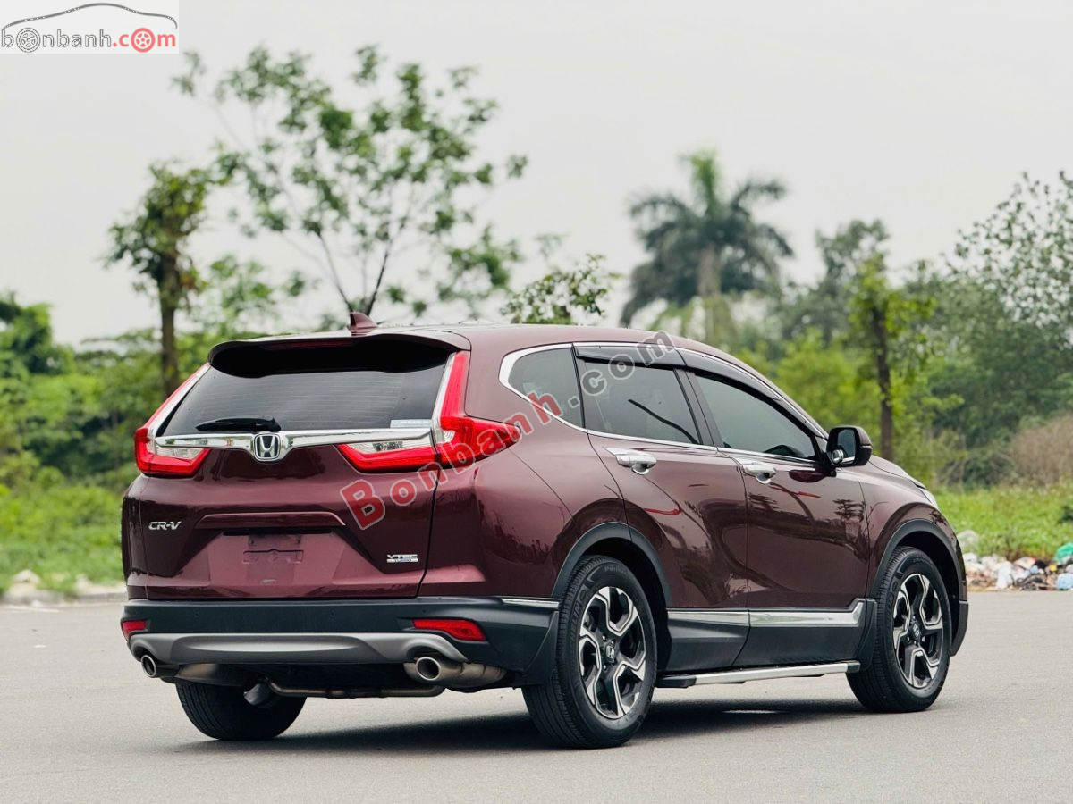Bán ô tô Honda CRV L - 2019 - xe cũ