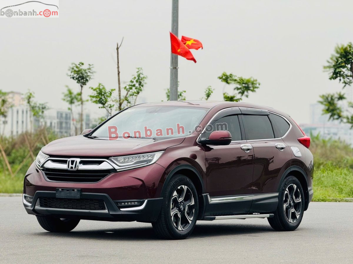 Bán ô tô Honda CRV L - 2019 - xe cũ