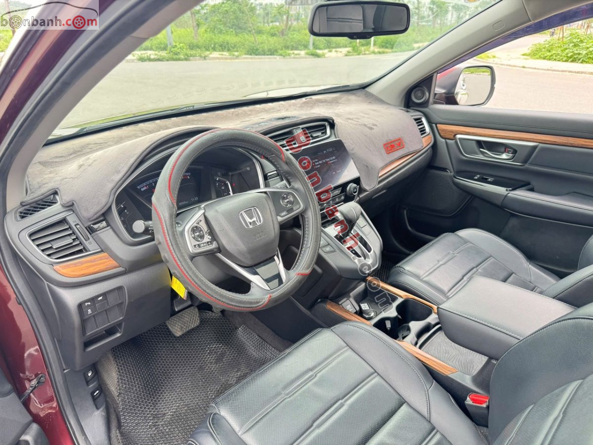 Bán ô tô Honda CRV L - 2019 - xe cũ