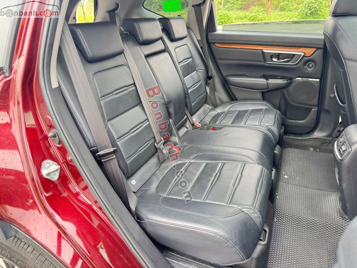 Bán ô tô Honda CRV L - 2019 - xe cũ