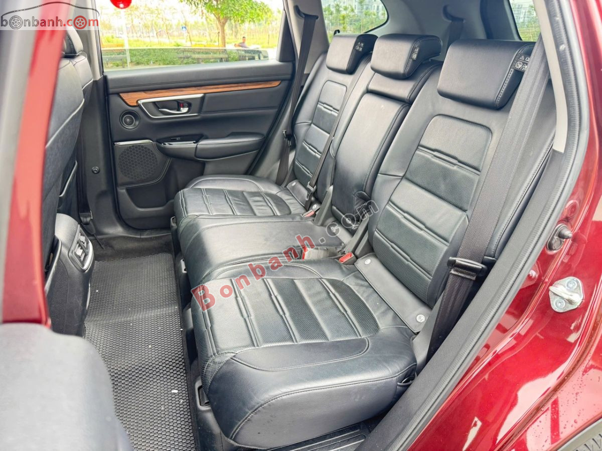 Bán ô tô Honda CRV L - 2019 - xe cũ