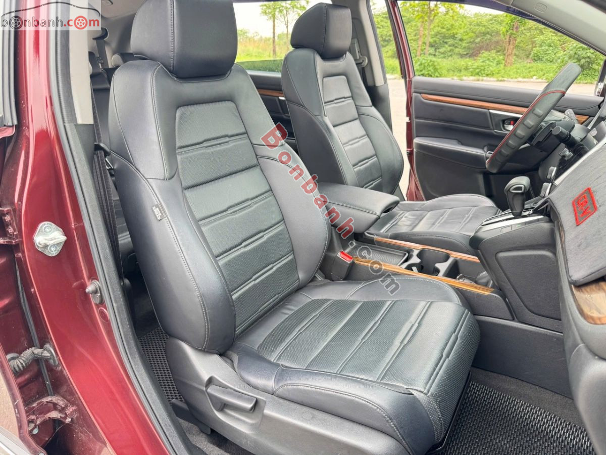 Bán ô tô Honda CRV L - 2019 - xe cũ