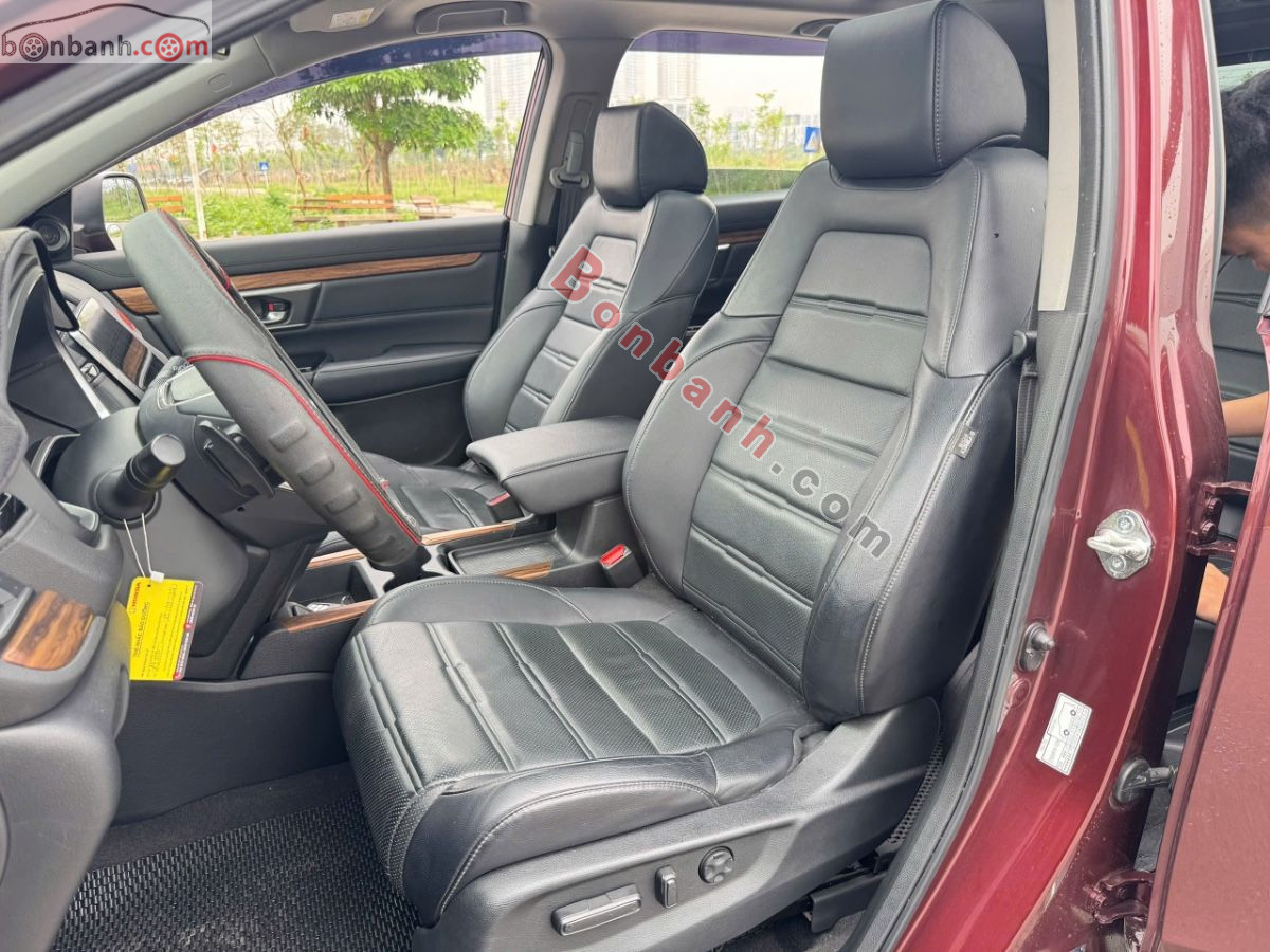 Bán ô tô Honda CRV L - 2019 - xe cũ