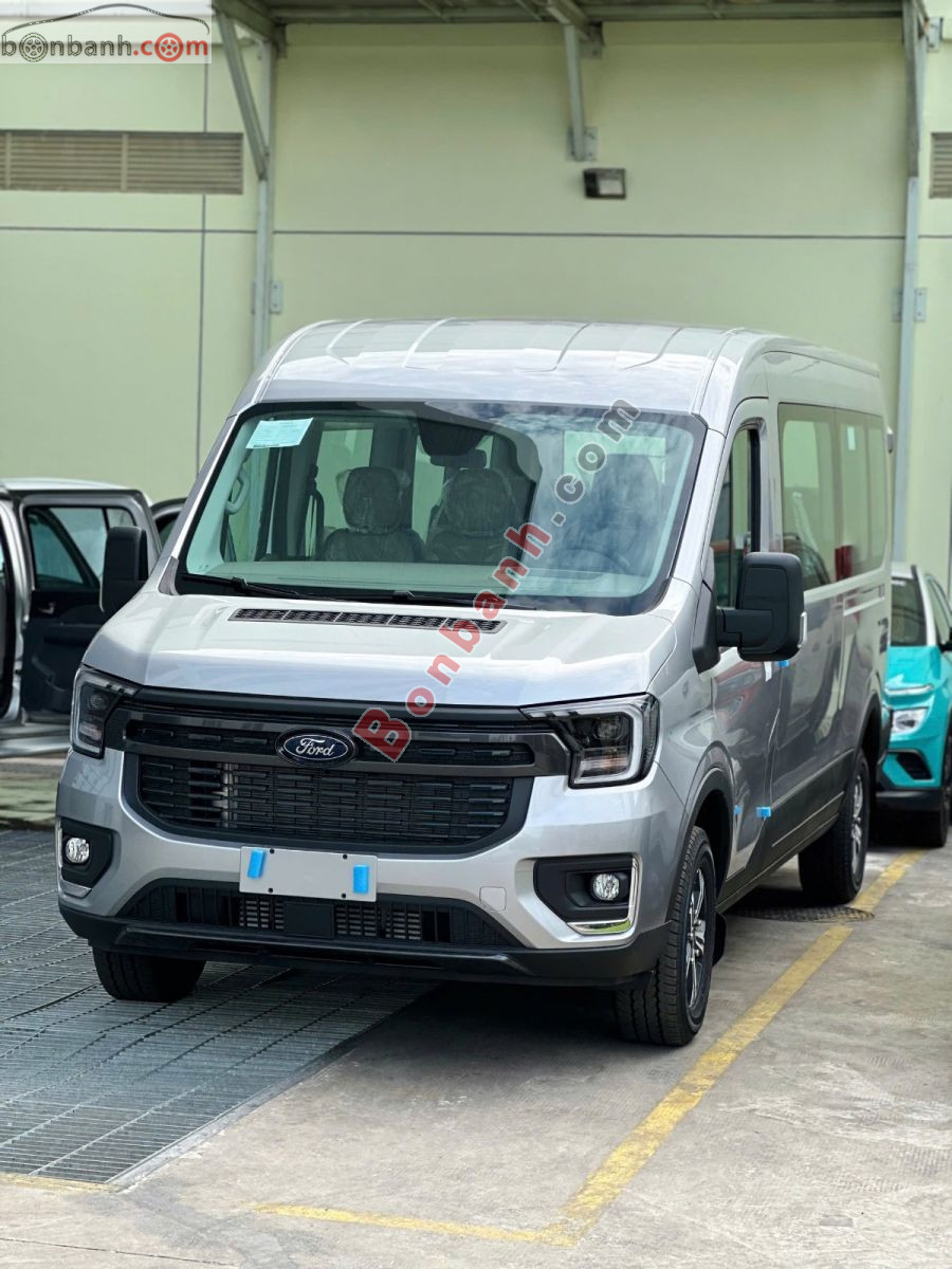 Bán ô tô Ford Transit Trend - 2026 - xe mới