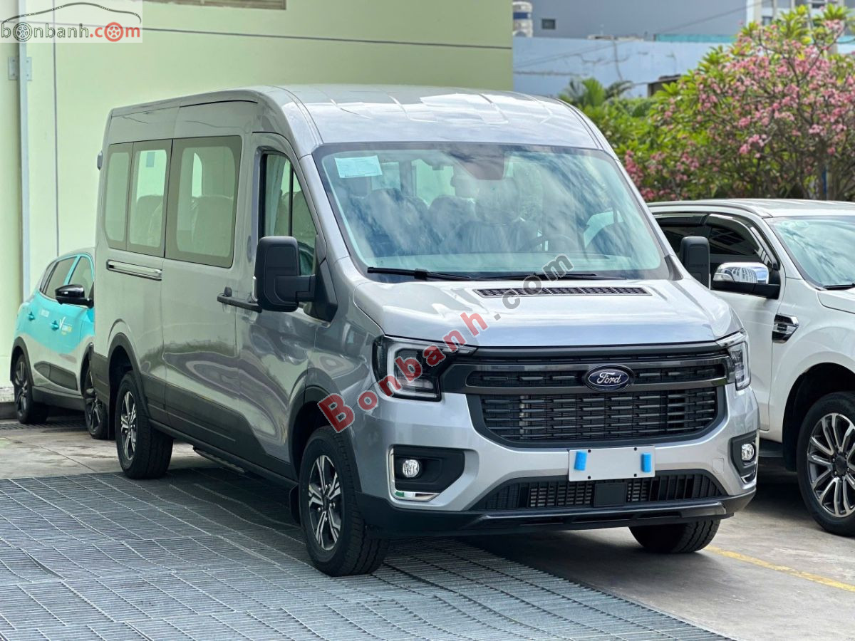 Bán ô tô Ford Transit Trend - 2026 - xe mới