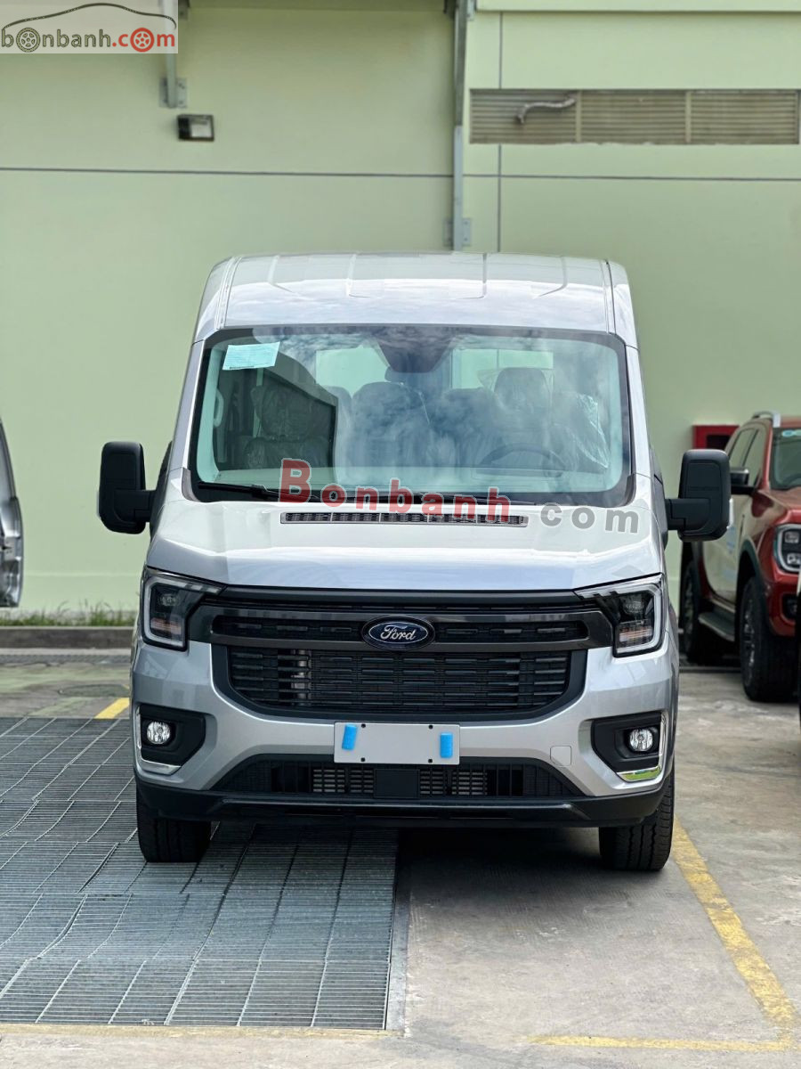 Bán ô tô Ford Transit Trend - 2026 - xe mới
