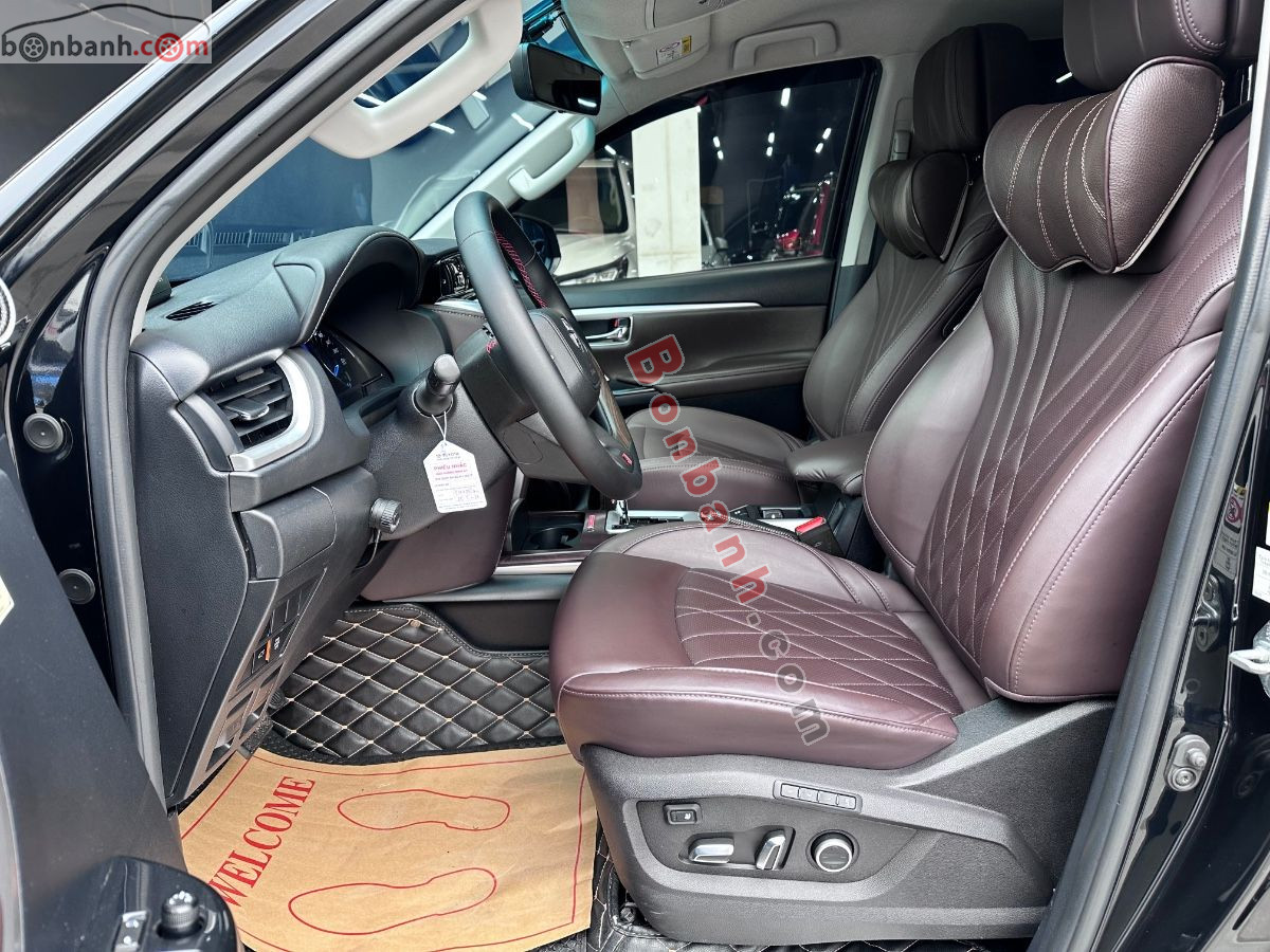 Bán ô tô Toyota Fortuner 2.7V 4x4 AT - 2017 - xe cũ