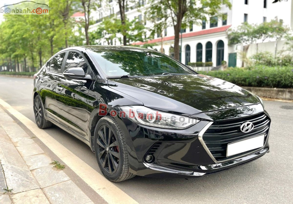 Bán ô tô Hyundai Elantra 1.6 MT - 2019 - xe cũ