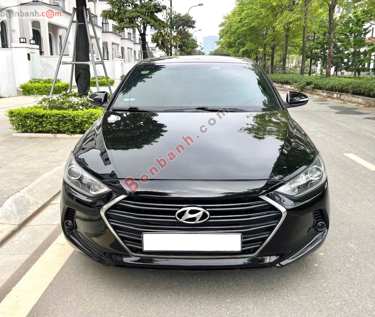 Bán ô tô Hyundai Elantra 1.6 MT - 2019 - xe cũ