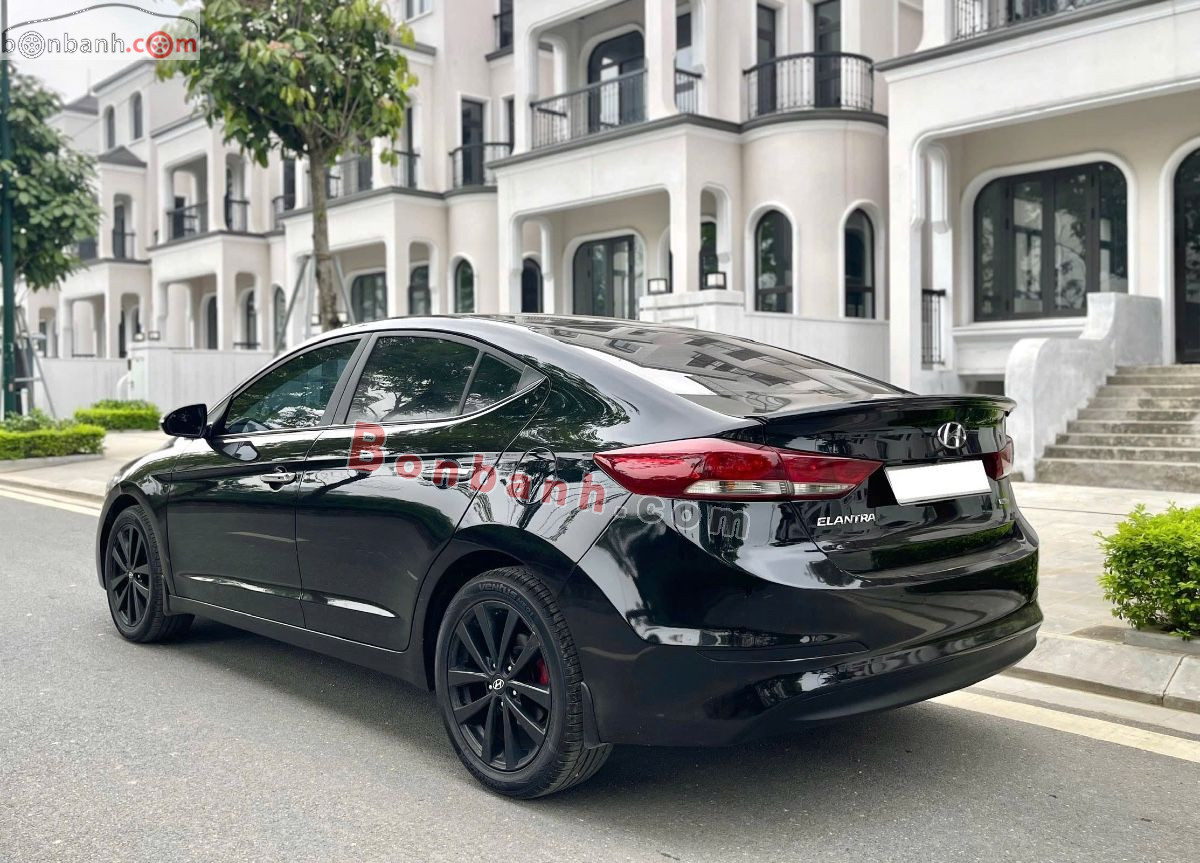 Bán ô tô Hyundai Elantra 1.6 MT - 2019 - xe cũ