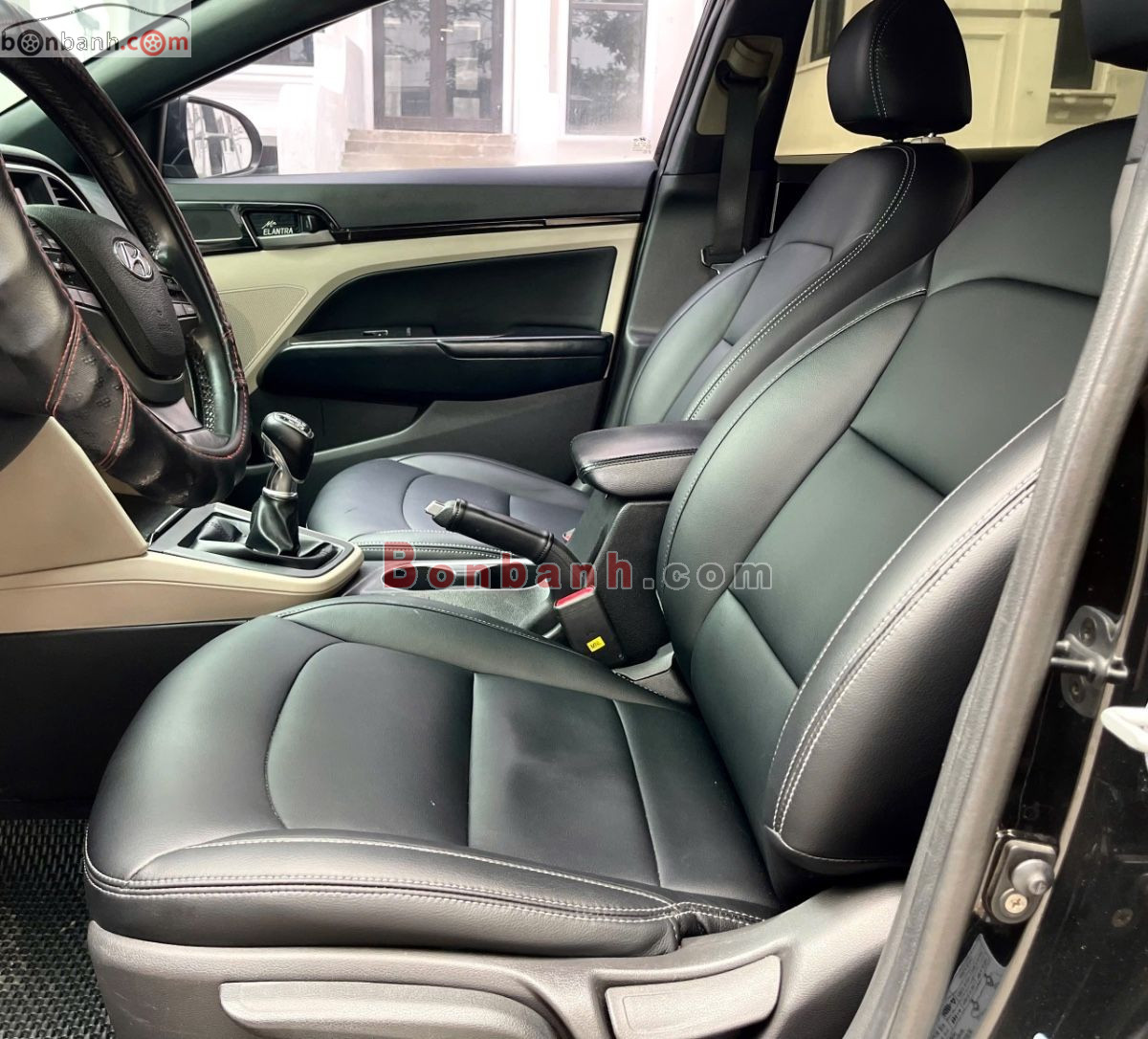 Bán ô tô Hyundai Elantra 1.6 MT - 2019 - xe cũ
