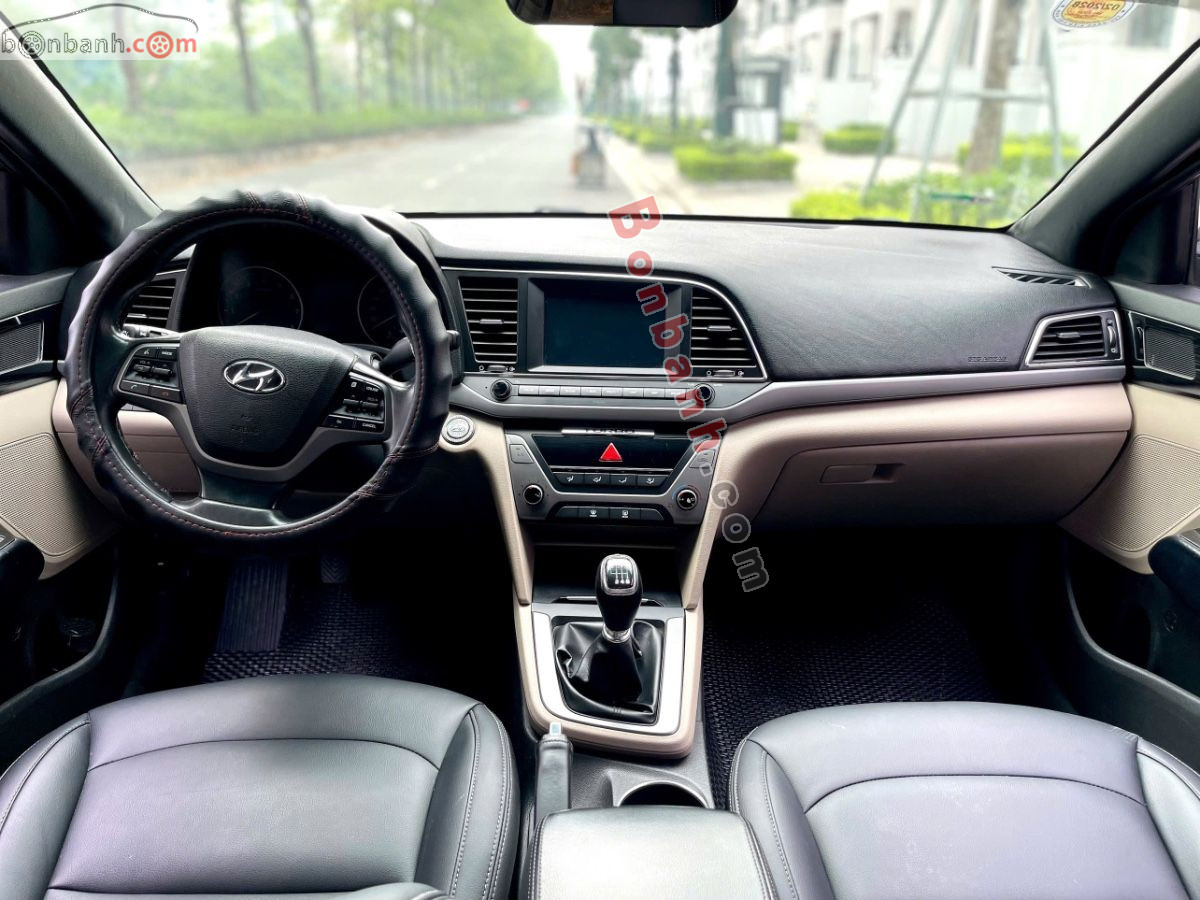 Bán ô tô Hyundai Elantra 1.6 MT - 2019 - xe cũ