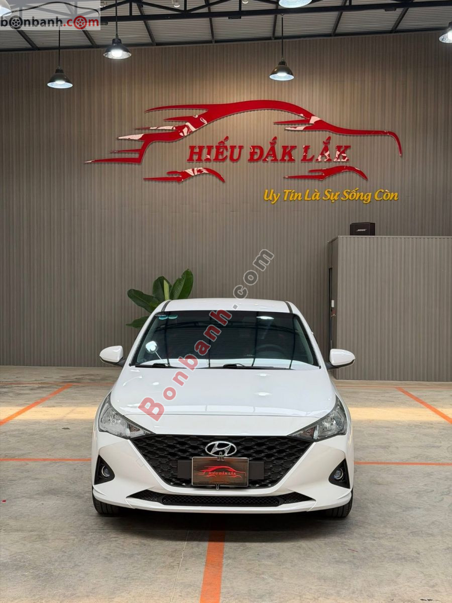 Bán ô tô Hyundai Accent 1.4 MT Tiêu Chuẩn - 2021 - xe cũ