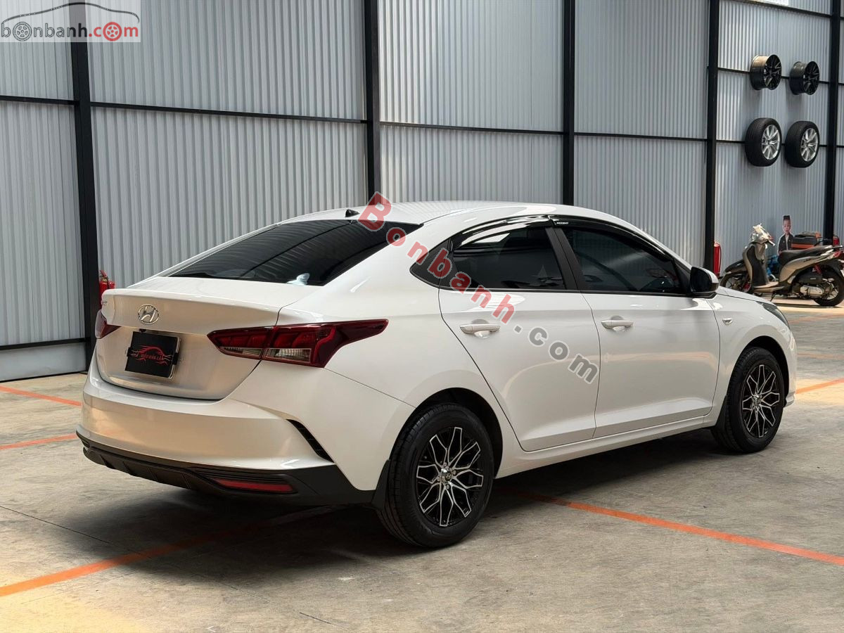 Bán ô tô Hyundai Accent 1.4 MT Tiêu Chuẩn - 2021 - xe cũ
