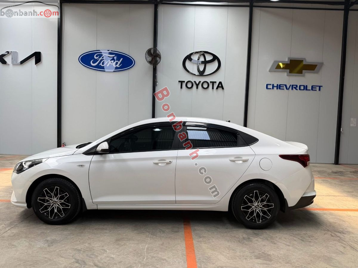 Bán ô tô Hyundai Accent 1.4 MT Tiêu Chuẩn - 2021 - xe cũ