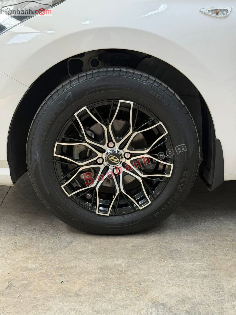 Bán ô tô Hyundai Accent 1.4 MT Tiêu Chuẩn - 2021 - xe cũ